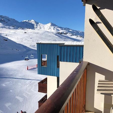 Appartamento L'Olympic Val Thorens Esterno foto