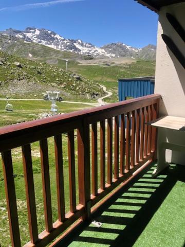 Appartamento L'Olympic Val Thorens Esterno foto