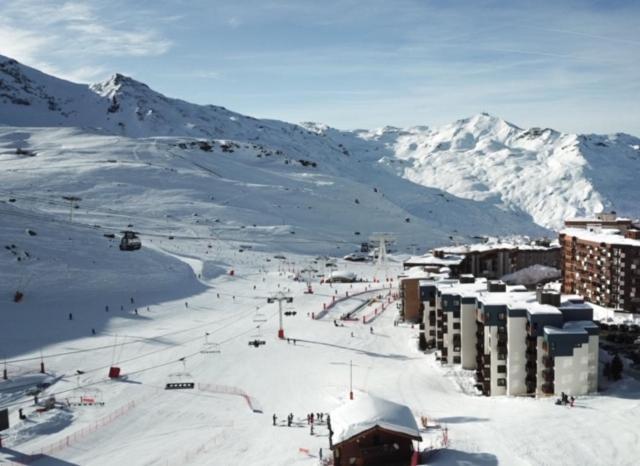 Appartamento L'Olympic Val Thorens Esterno foto